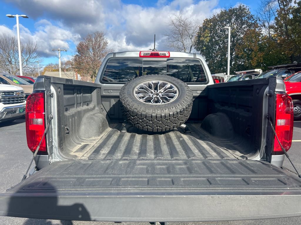 Certified 2018 Chevrolet Colorado ZR2 image 24