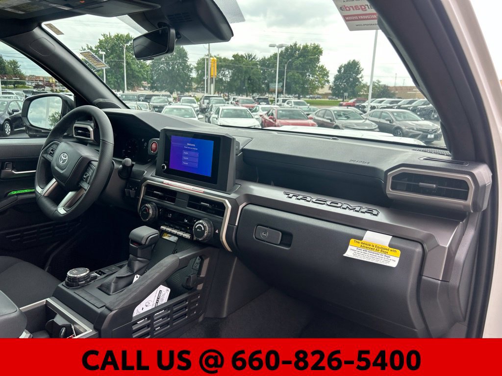 New 2026 Toyota Tacoma TRD Sport w/ TRD Sport Upgrade Package AWD/4WD image 9