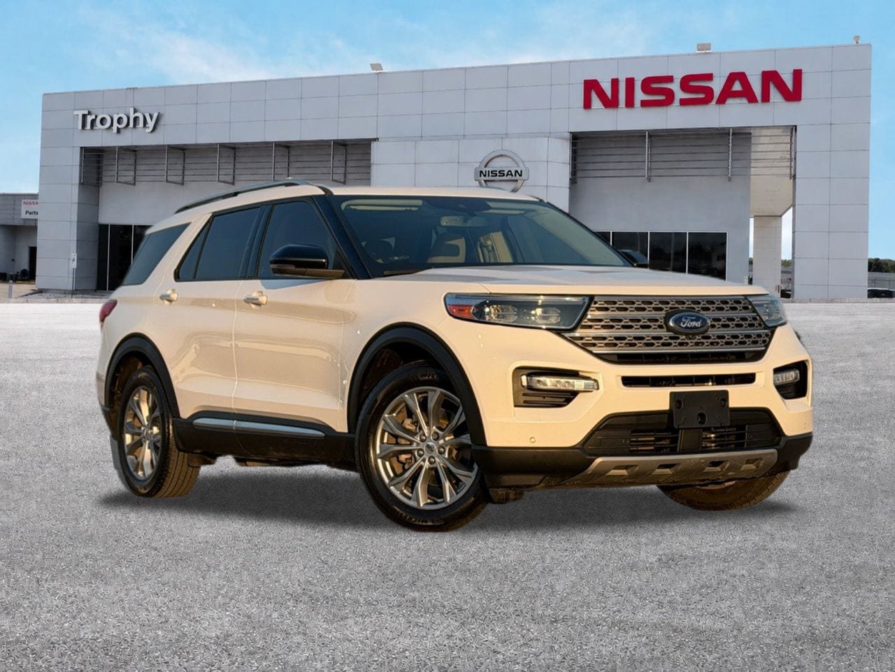 Used 2022 Ford Explorer Limited w/ Equipment Group 301A