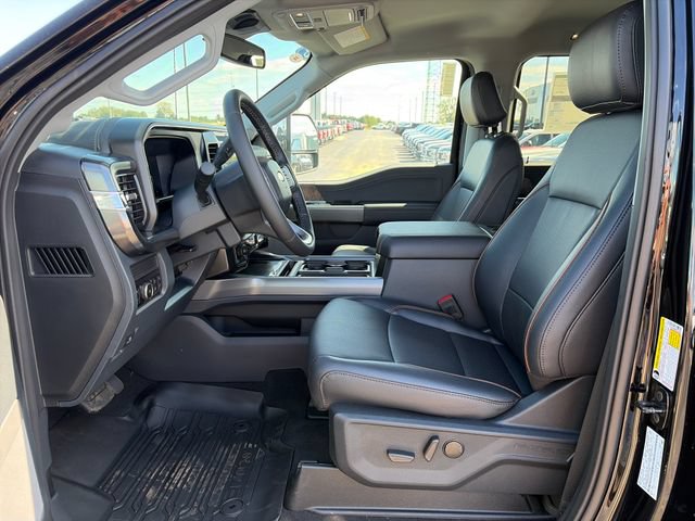 New 2027 Ford F350 Lariat w/ Chrome Package AWD/4WD image 15