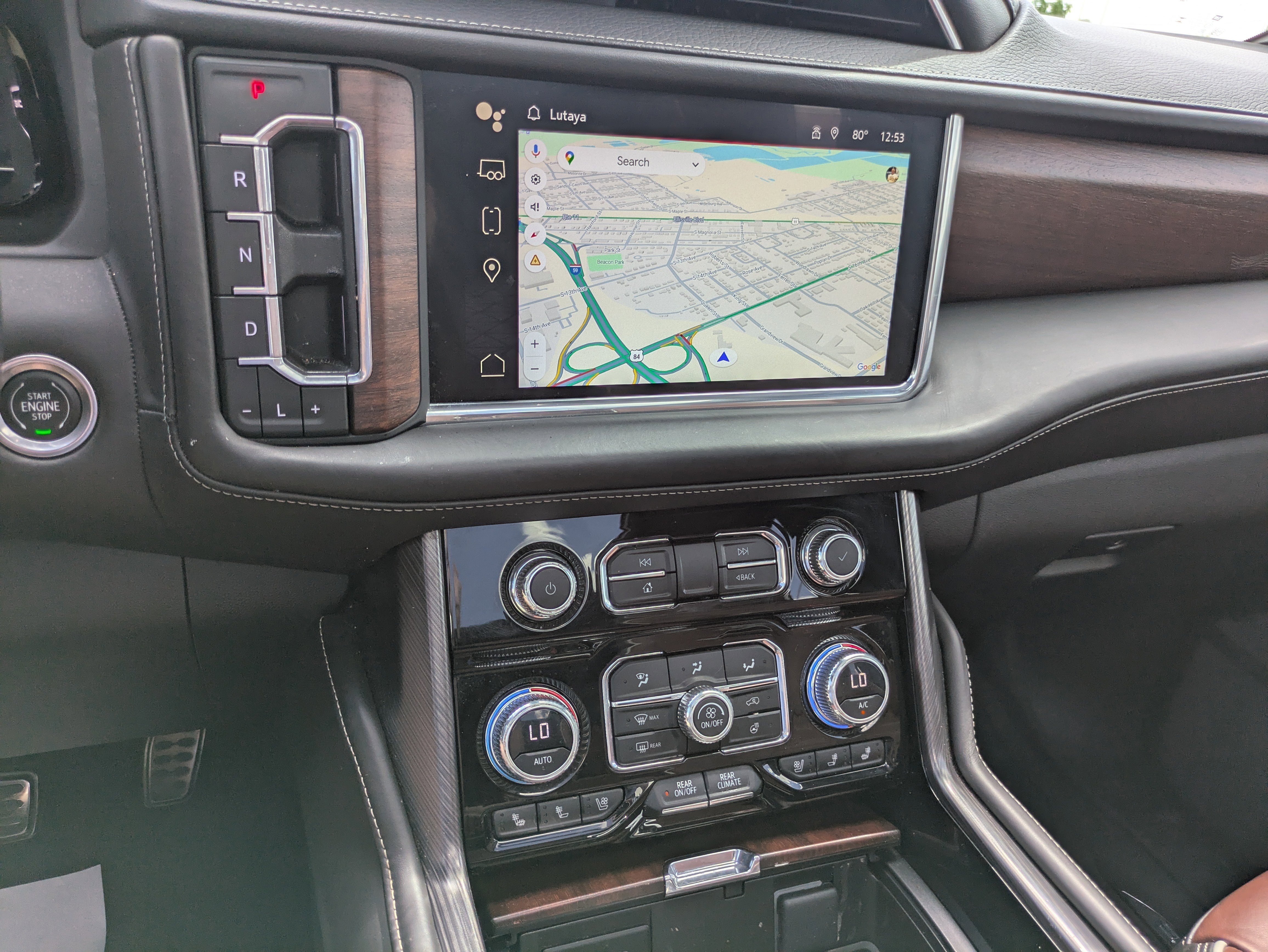 Used 2023 GMC Yukon XL Denali Ultimate w/ LPO, Floor Liner Package image 19