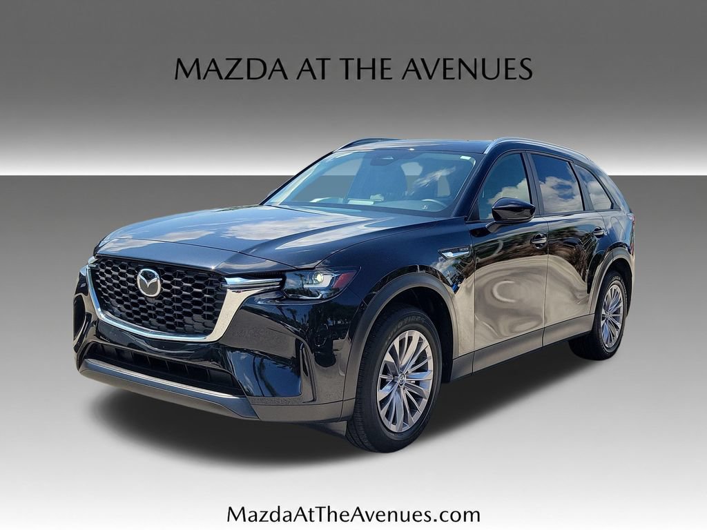 Certified 2026 MAZDA CX-90 3.3 Turbo w/ Select Package