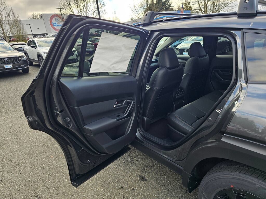 New 2026 MAZDA CX-50 AWD 2.5 Hybrid w/ Premium Pkg image 23