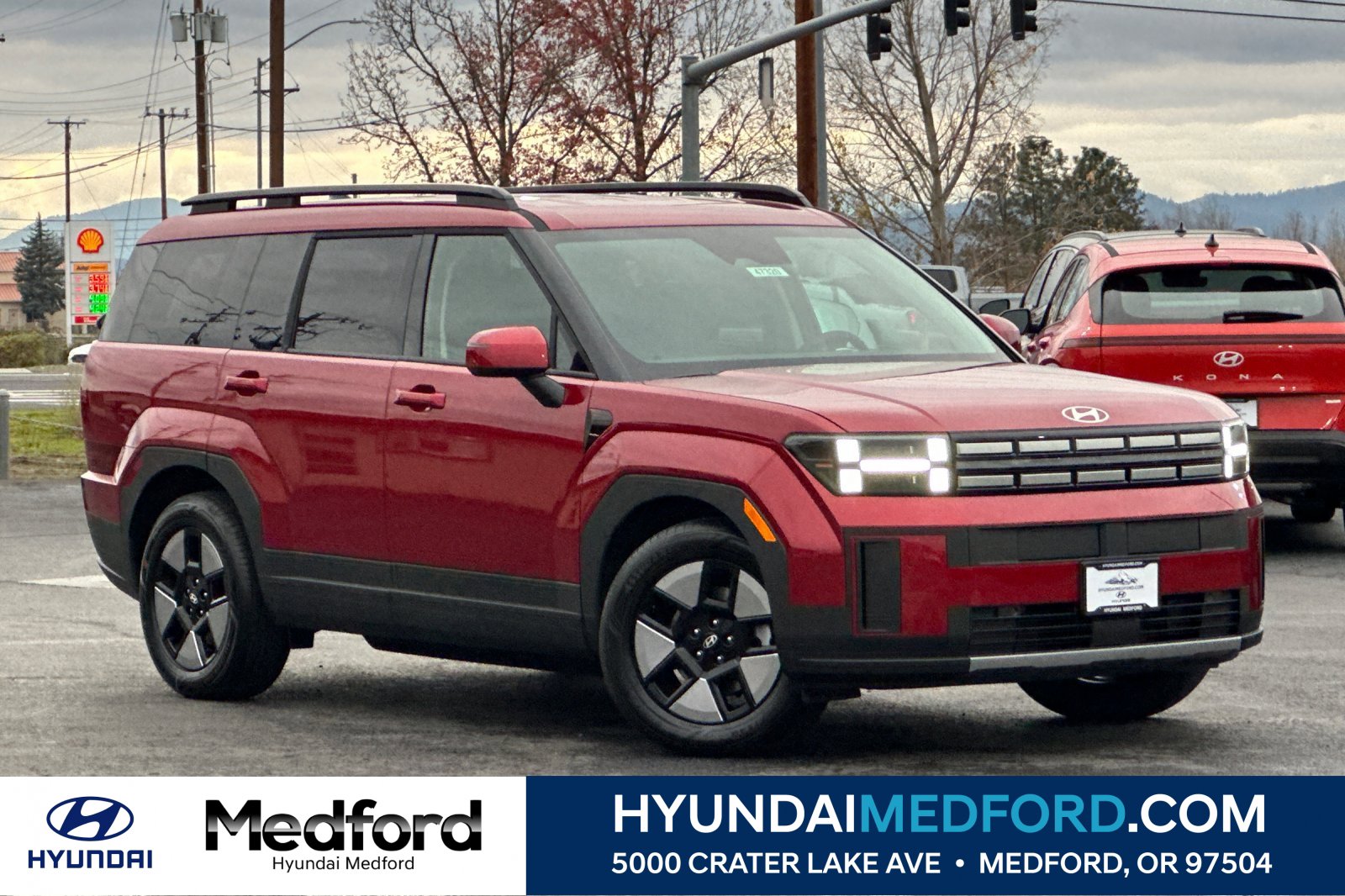 New 2026 Hyundai Santa Fe SEL