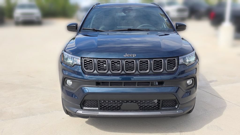 New 2026 Jeep Compass Latitude AWD/4WD image 8