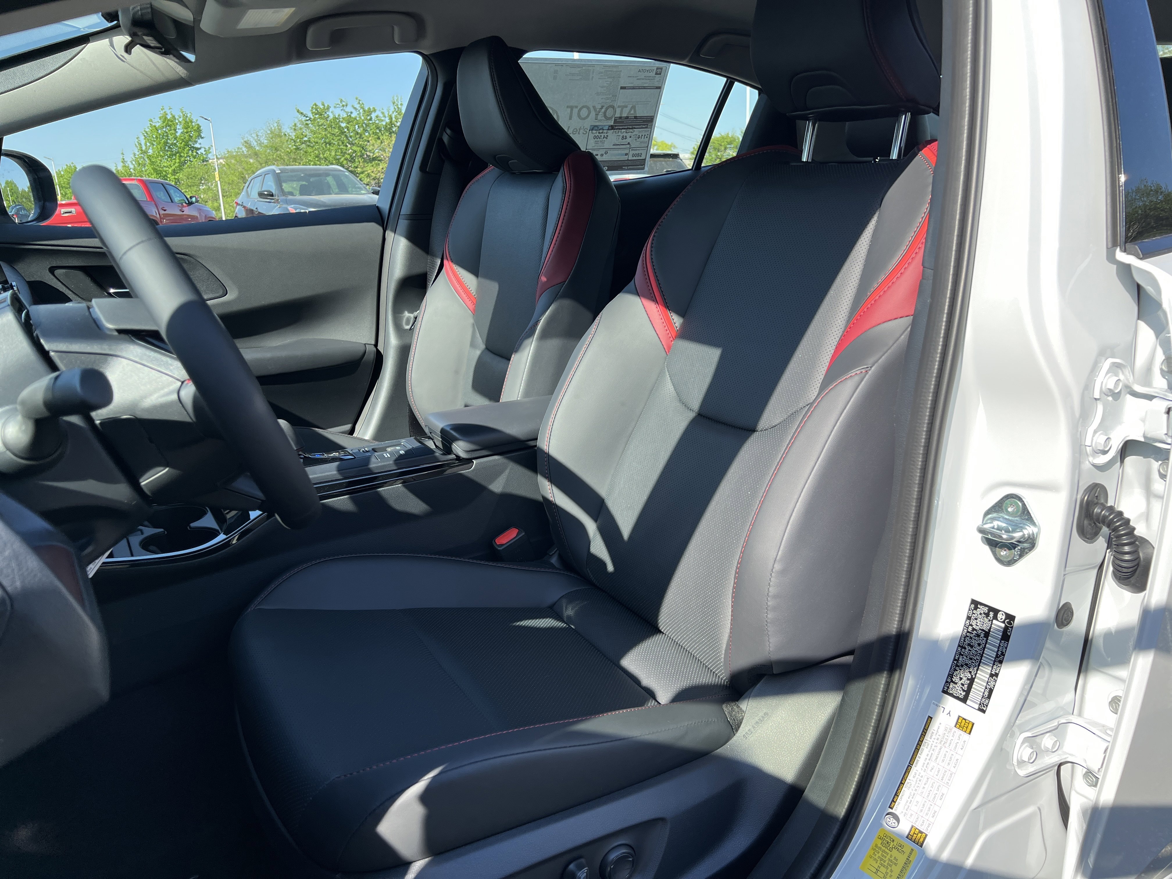 New 2026 Toyota Prius Plug-In Hybrid image 10