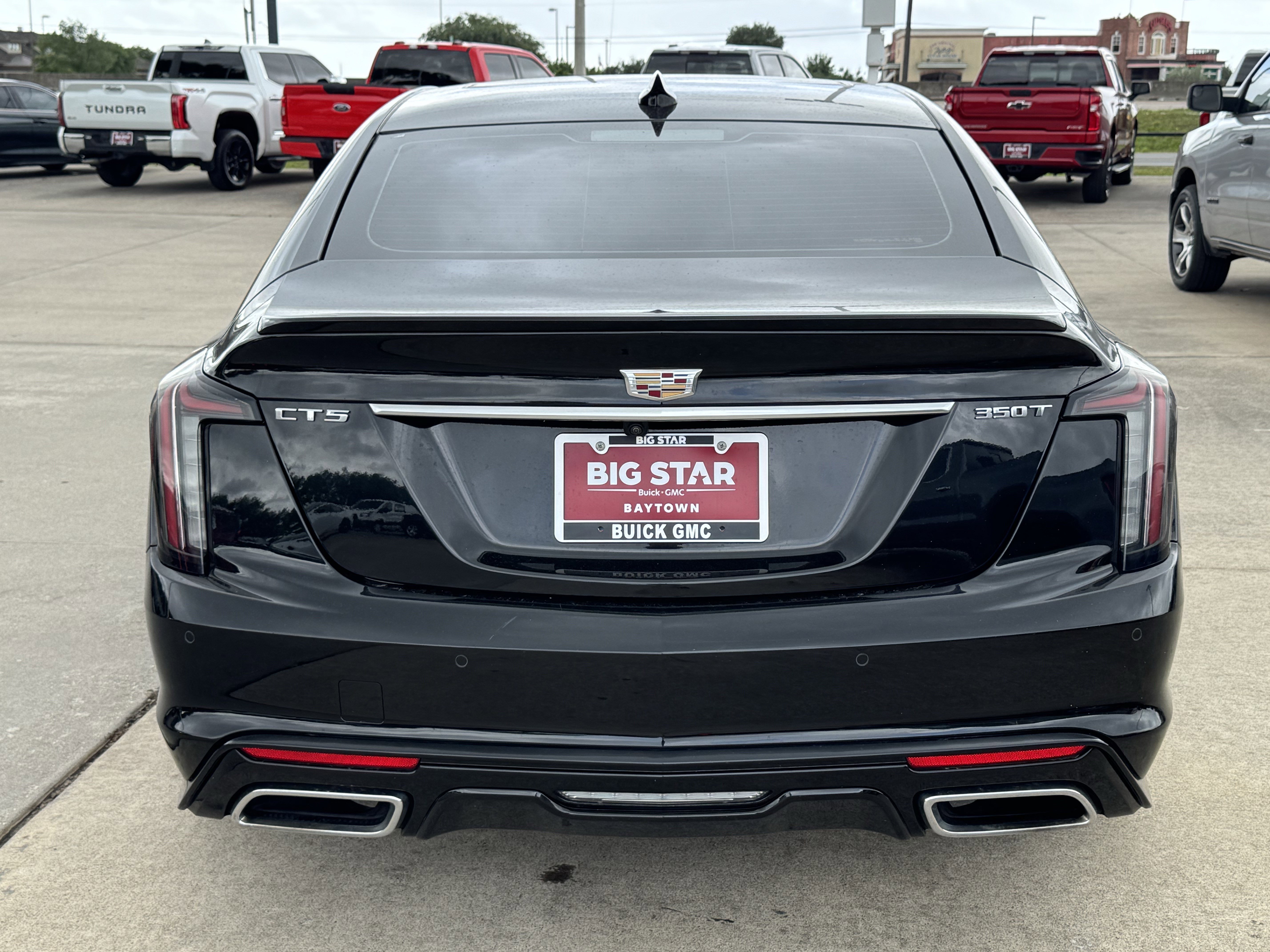 Used 2023 Cadillac CT5 Sport RWD image 9