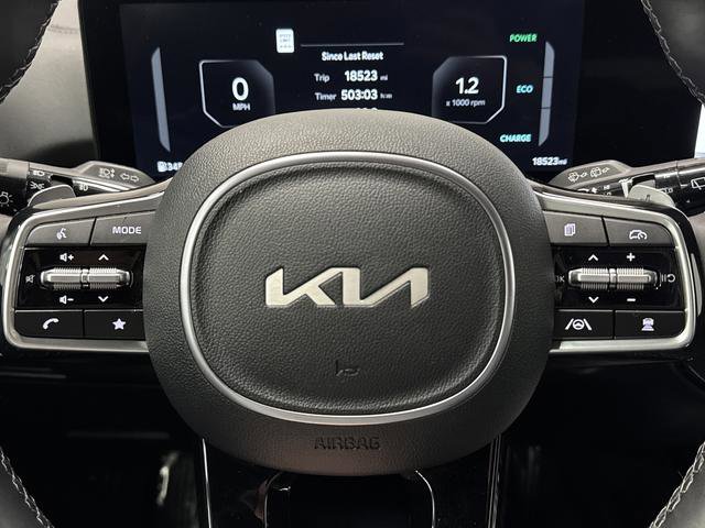 Used 2025 Kia Sorento SX Prestige image 17
