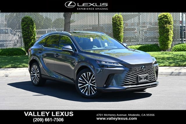New 2026 Lexus RX 350 Premium Plus