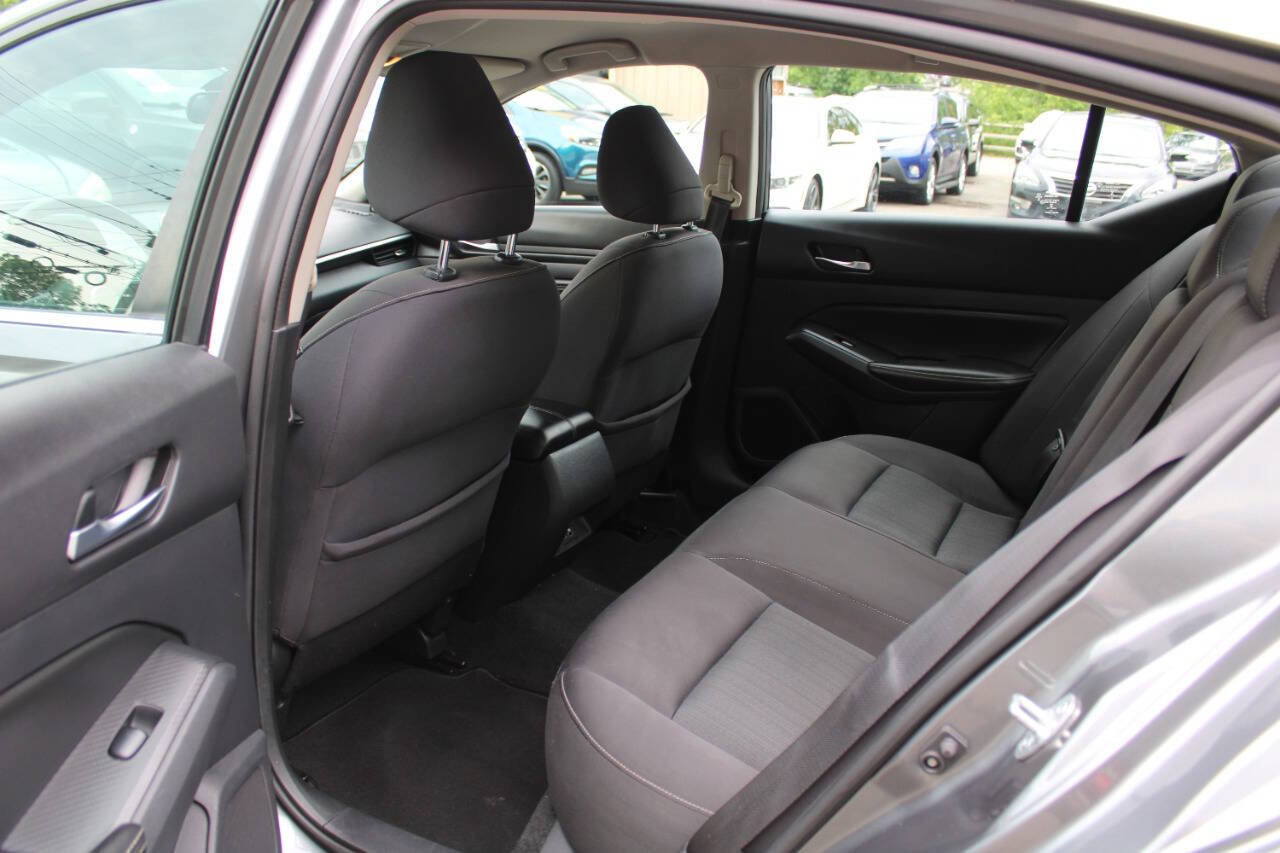 Used 2019 Nissan Altima 2.5 S FWD image 24