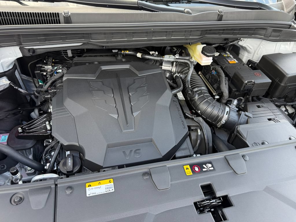 New 2027 Kia Carnival EX FWD image 21
