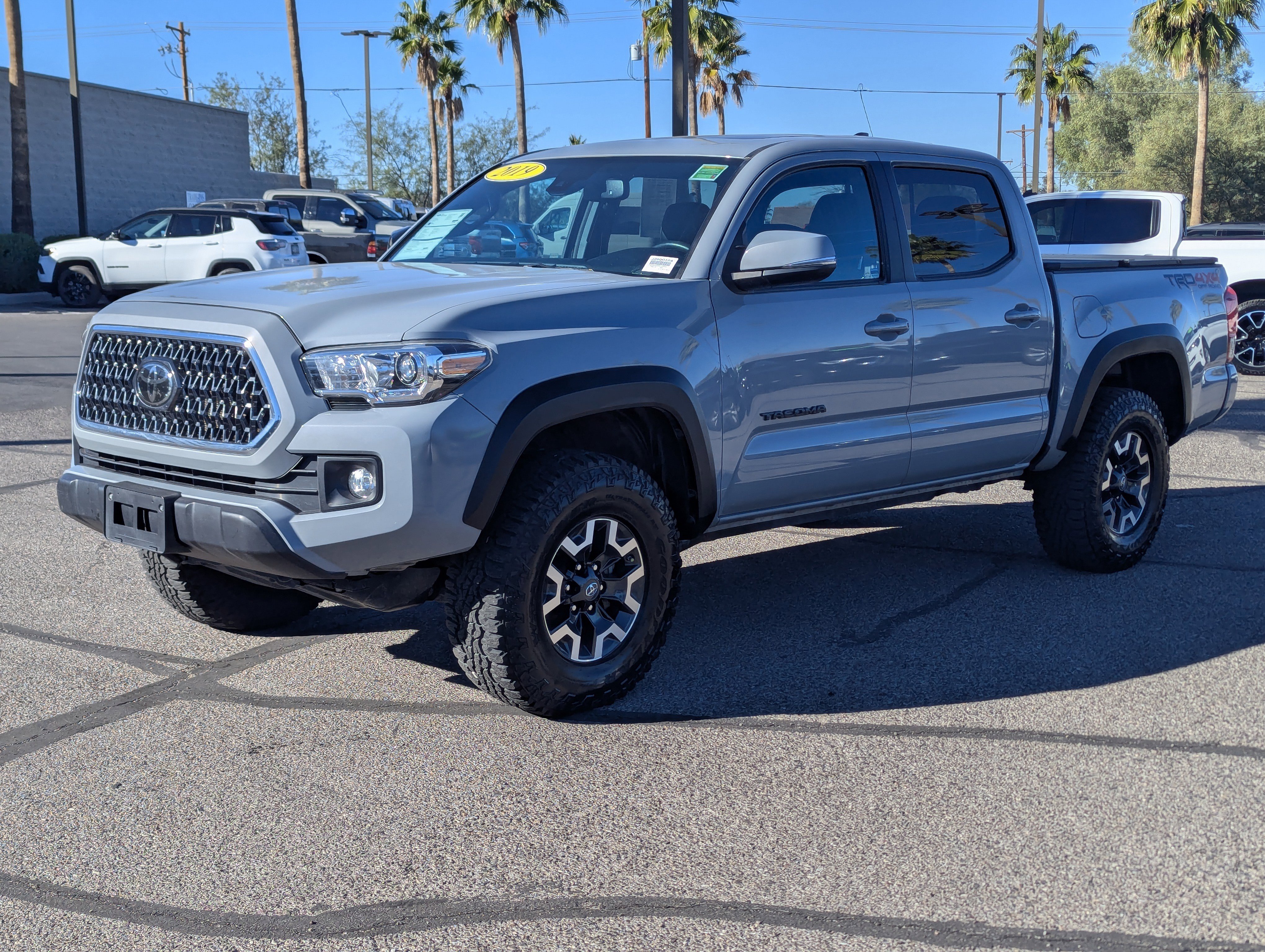Used 2019 Toyota Tacoma TRD Off-Road image 5