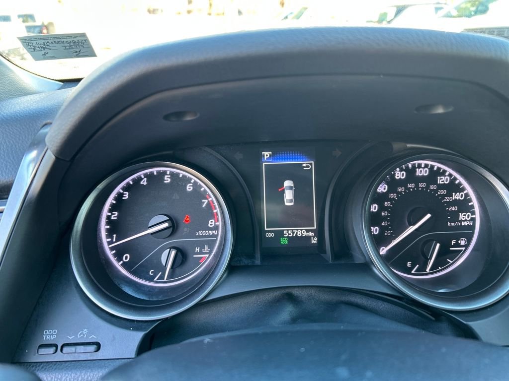Used 2024 Toyota Camry SE image 19