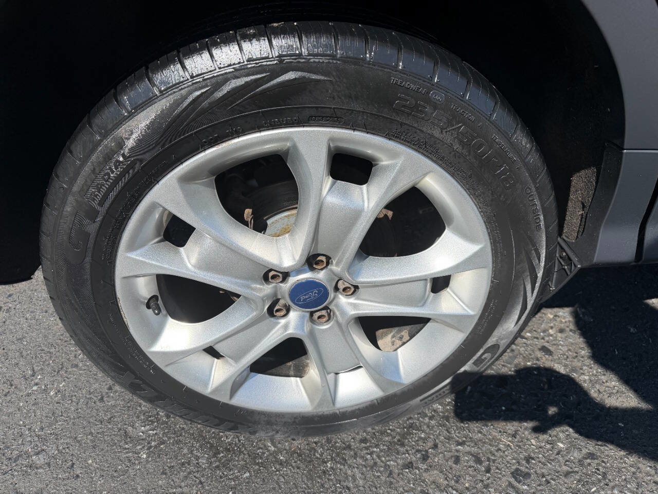 Used 2016 Ford Escape Titanium w/ Equipment Group 301A AWD/4WD image 8