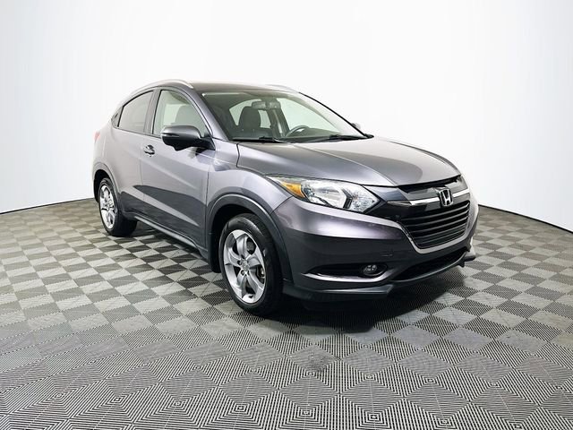 Used 2017 Honda HR-V EX-L