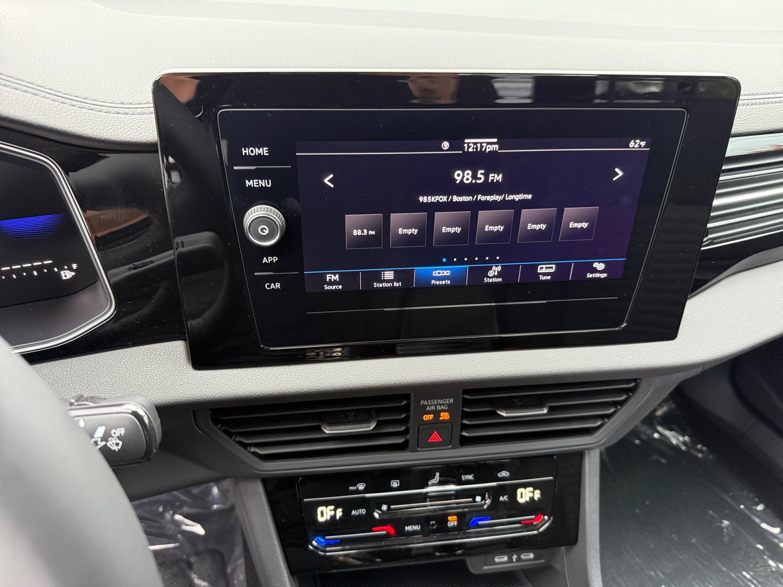 New 2026 Volkswagen Jetta S FWD image 12