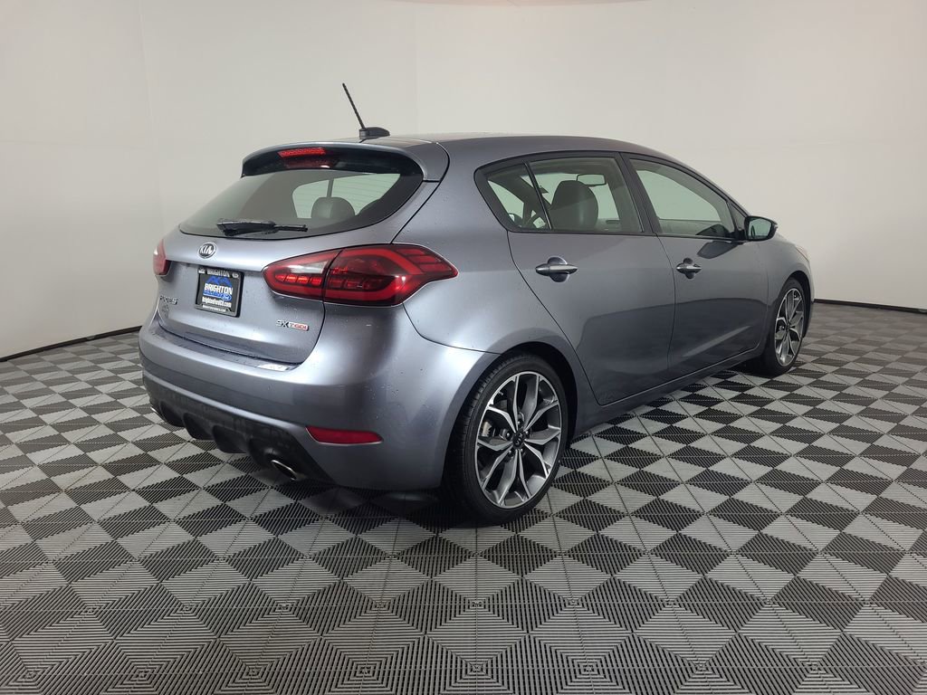 Used 2018 Kia Forte SX image 3