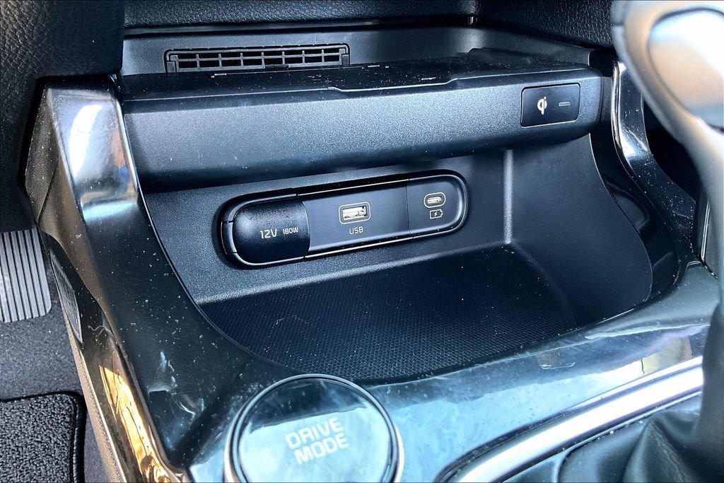 Used 2024 Kia Seltos SX w/ SX Sunroof Package image 15