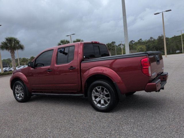 Certified 2021 Nissan Frontier SV AWD/4WD image 6