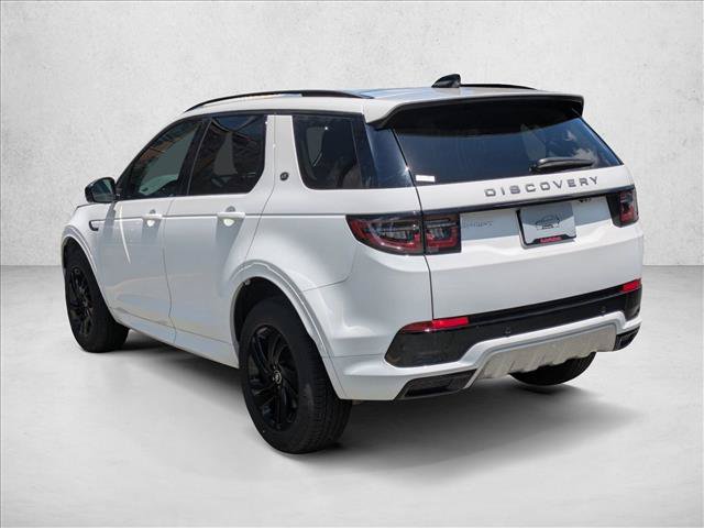 Used 2025 Land Rover Discovery Sport S AWD/4WD image 8