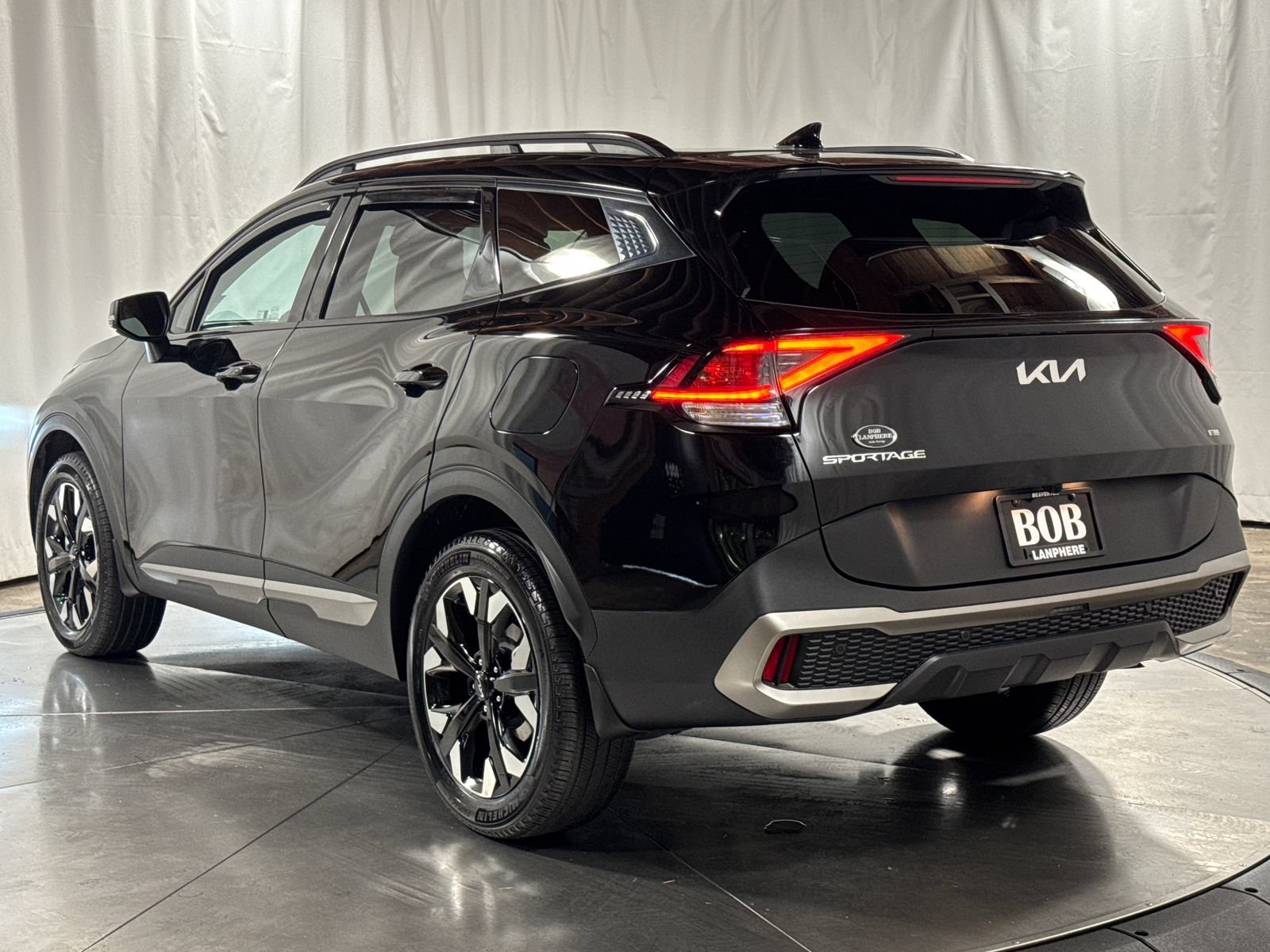 Certified 2023 Kia Sportage X-Line w/ X-Line Premium Package AWD/4WD image 9