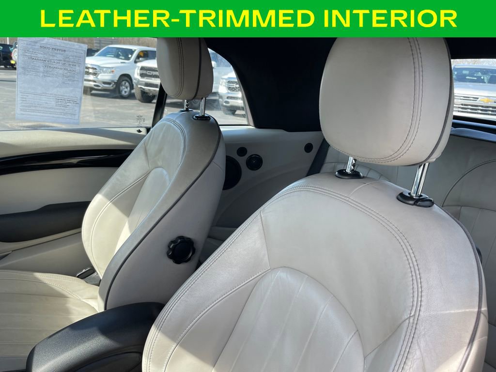 Used 2017 MINI Cooper S image 16