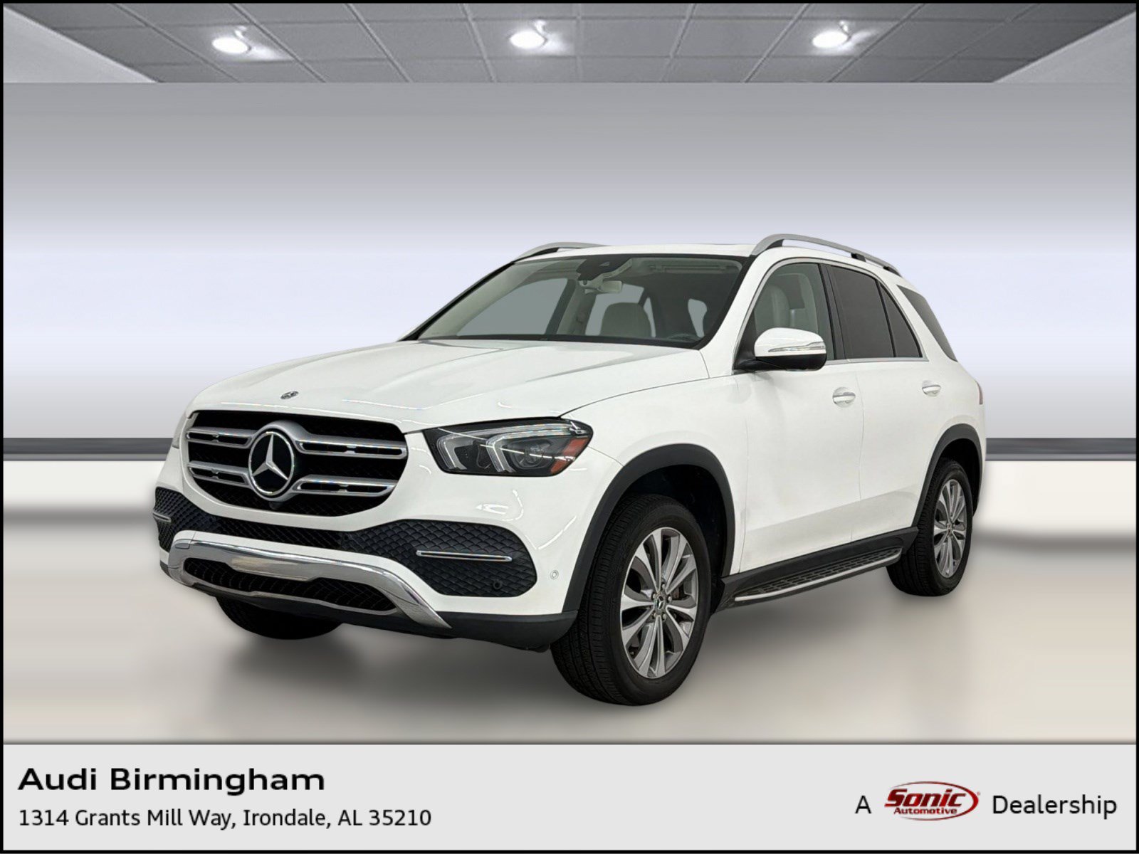 Used 2020 Mercedes-Benz GLE 350 4MATIC