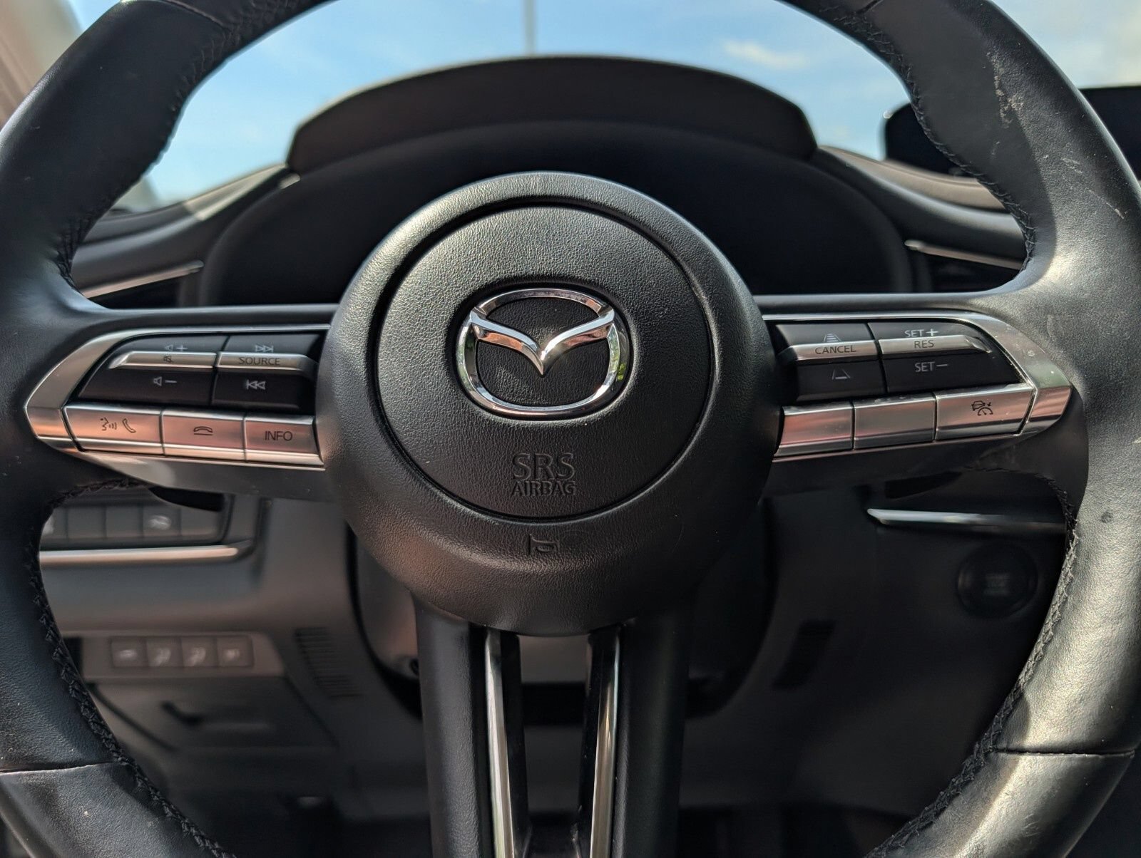 Used 2023 MAZDA CX-30 AWD 2.5 S w/ Premium Package image 28