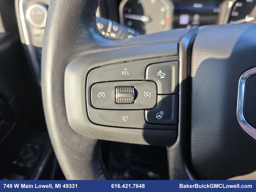 Used 2022 GMC Sierra 3500 AT4 w/ AT4 Premium Plus Package image 17