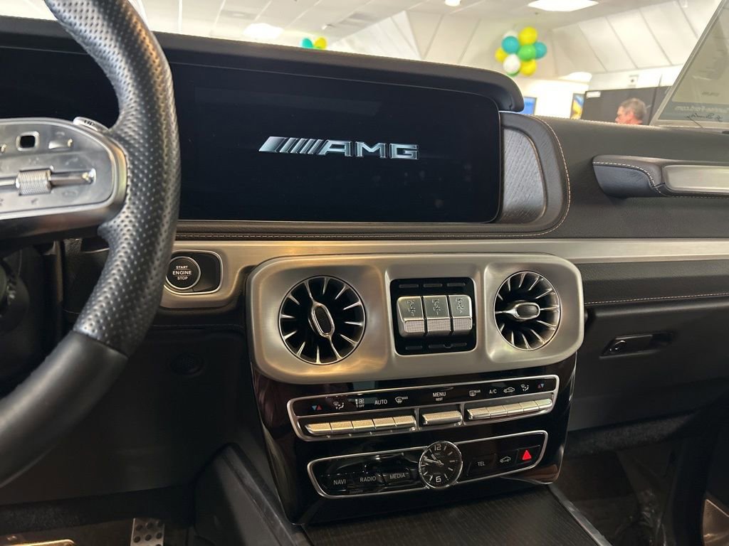 Used 2023 Mercedes-Benz G 63 AMG 4MATIC image 31