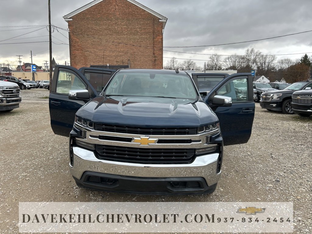 Used 2021 Chevrolet Silverado 1500 LT image 9