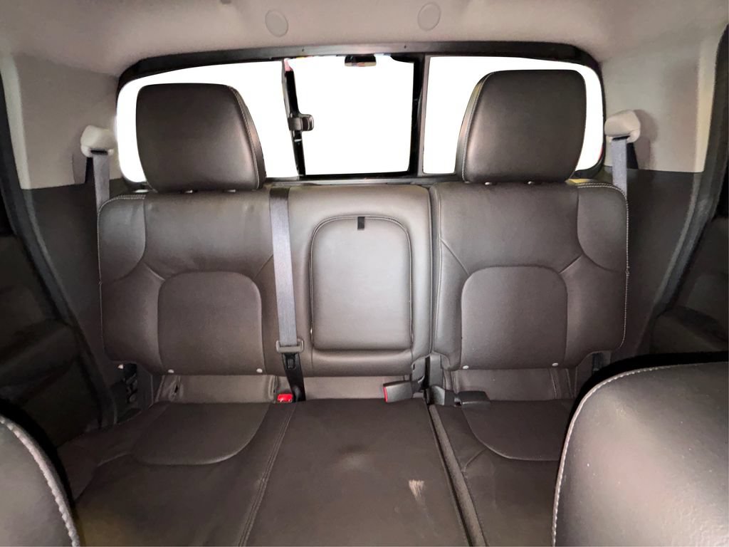 Used 2016 Nissan Frontier PRO-4X w/ Pro-4x Luxury Package AWD/4WD image 25