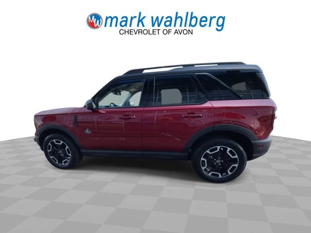 Used 2021 Ford Bronco Sport Outer Banks AWD/4WD image 6