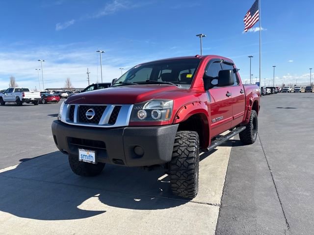 Used 2014 Nissan Titan S image 7