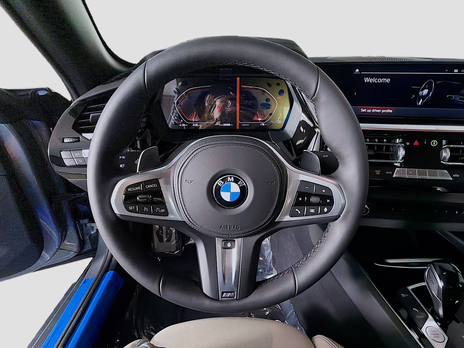 New 2026 BMW Z4 sDrive30i w/ Premium Package RWD image 11