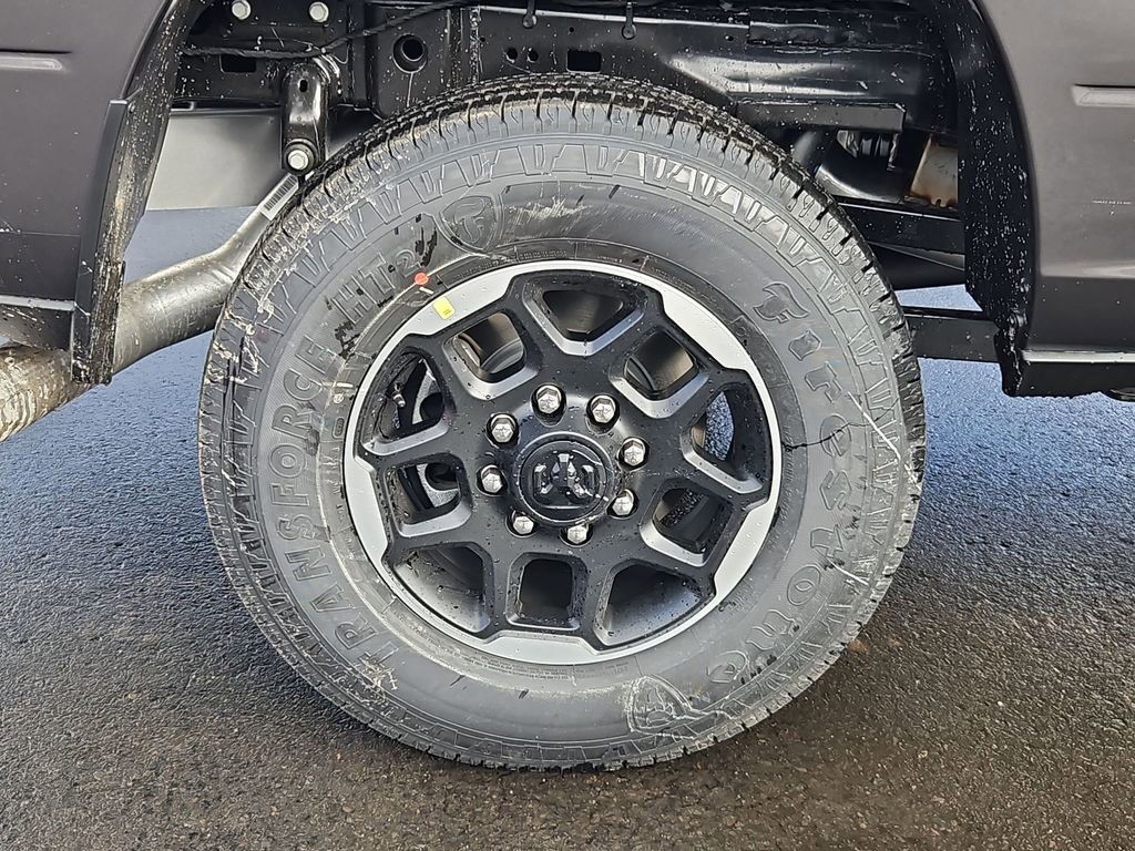 New 2026 RAM 2500 Laramie image 9