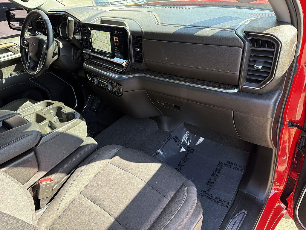 Used 2022 Chevrolet Silverado 1500 RST RWD image 28