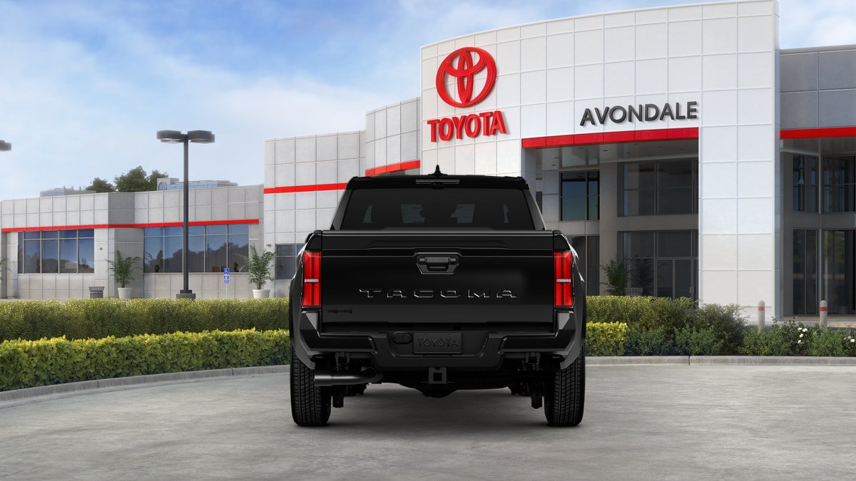 New 2026 Toyota Tacoma TRD Sport AWD/4WD image 38