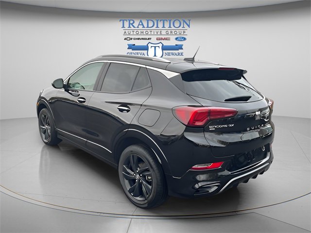Used 2024 Buick Encore GX Sport Touring image 3