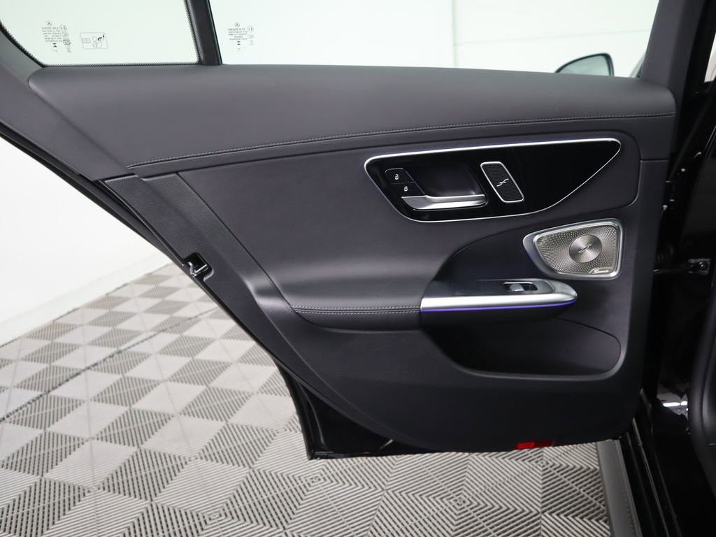 New 2025 Mercedes-Benz C 300 4MATIC Sedan image 27