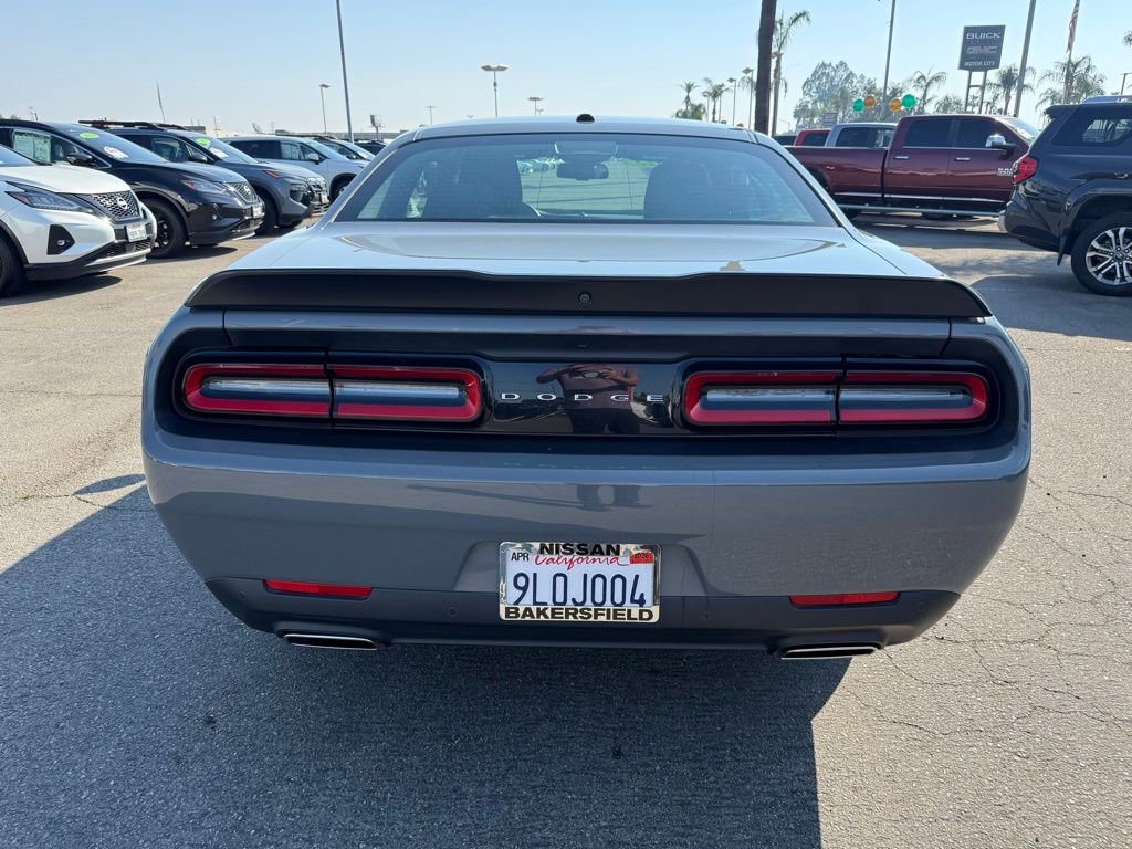 Used 2023 Dodge Challenger GT RWD image 5