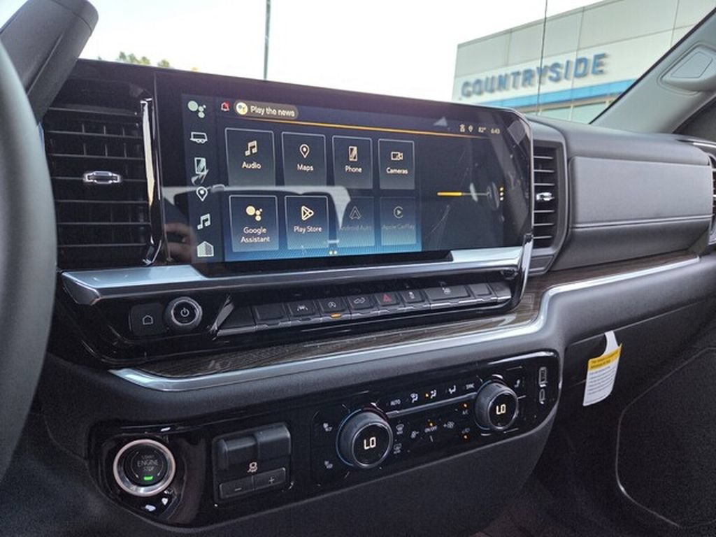 New 2026 Chevrolet Silverado 1500 RST w/ RST Select Package RWD image 22