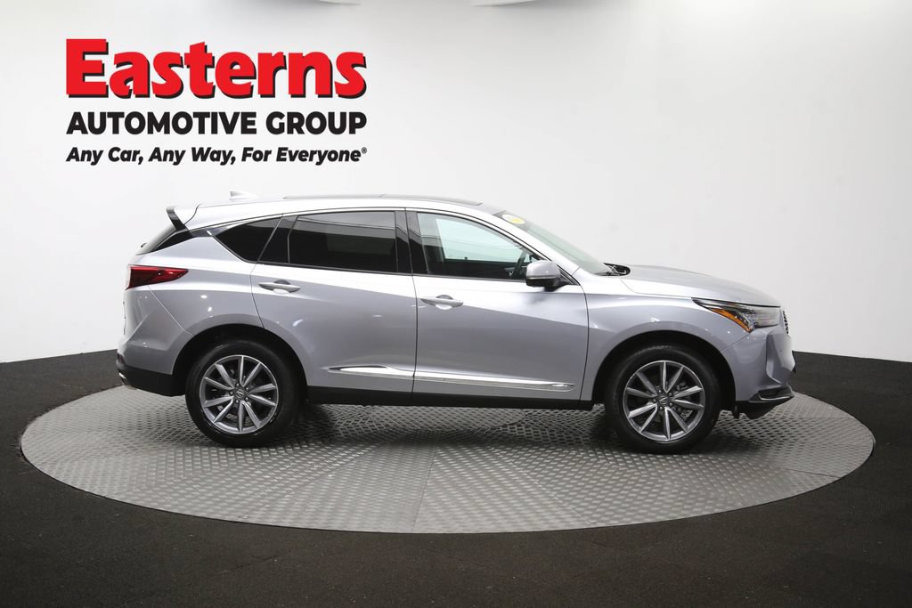Used 2023 Acura RDX w/ Technology Package AWD/4WD image 46