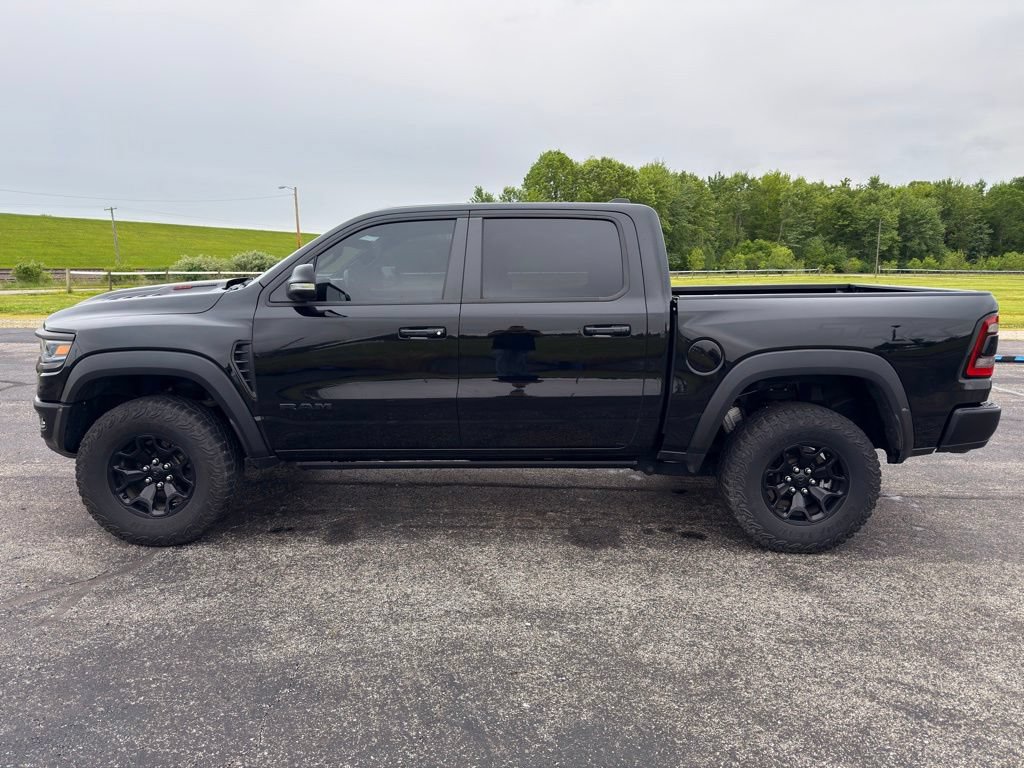 Used 2021 RAM 1500 TRX w/ TRX Level 1 Equipment Group AWD/4WD image 18