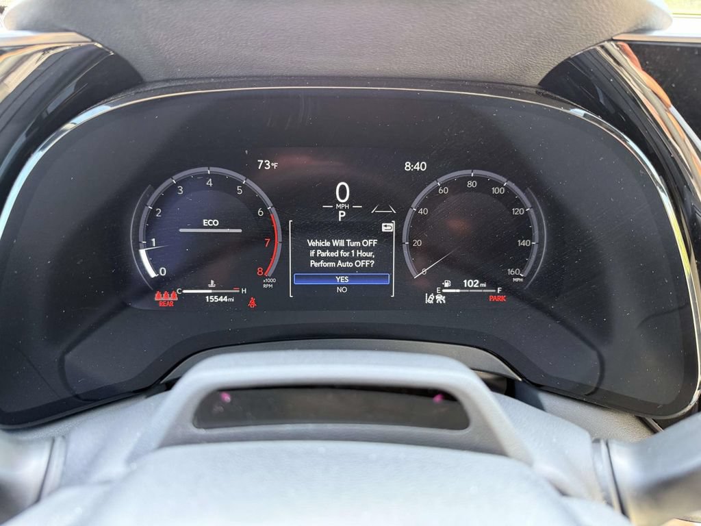 Used 2025 Lexus RX 350 Premium w/ Convenience Package AWD/4WD image 30
