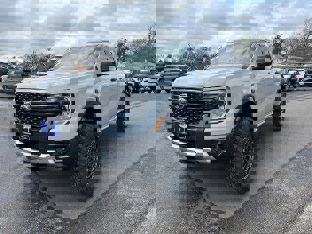 New 2026 Ford Ranger XLT w/ Equipment Group 301A High image 32