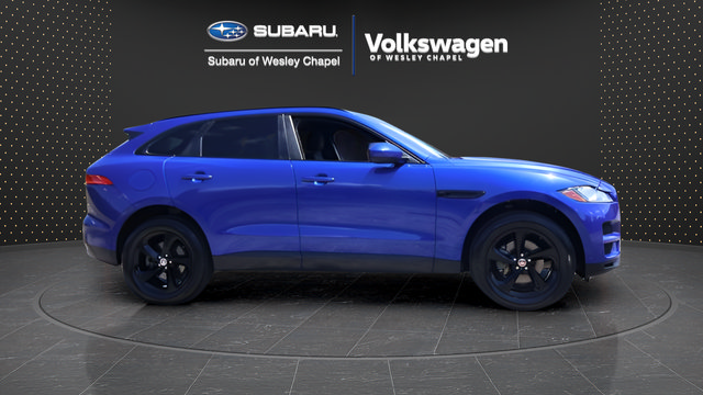 Used 2018 Jaguar F-PACE Premium AWD/4WD image 10