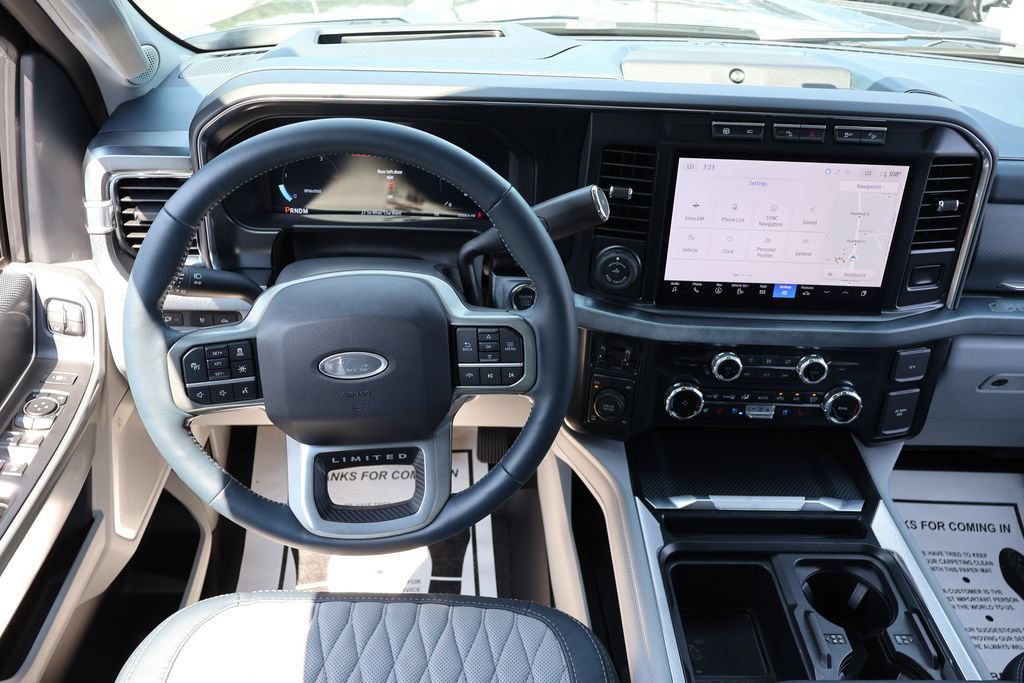 Used 2024 Ford F250 Limited w/ FX4 Off-Road Package AWD/4WD image 6