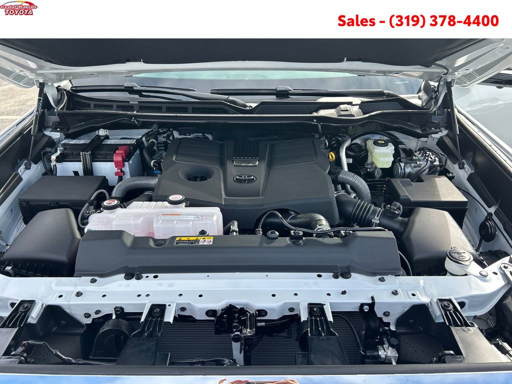 New 2026 Toyota Tundra 1794 Edition image 17