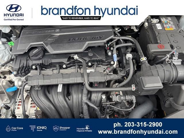 Certified 2026 Hyundai Kona SE AWD/4WD image 35